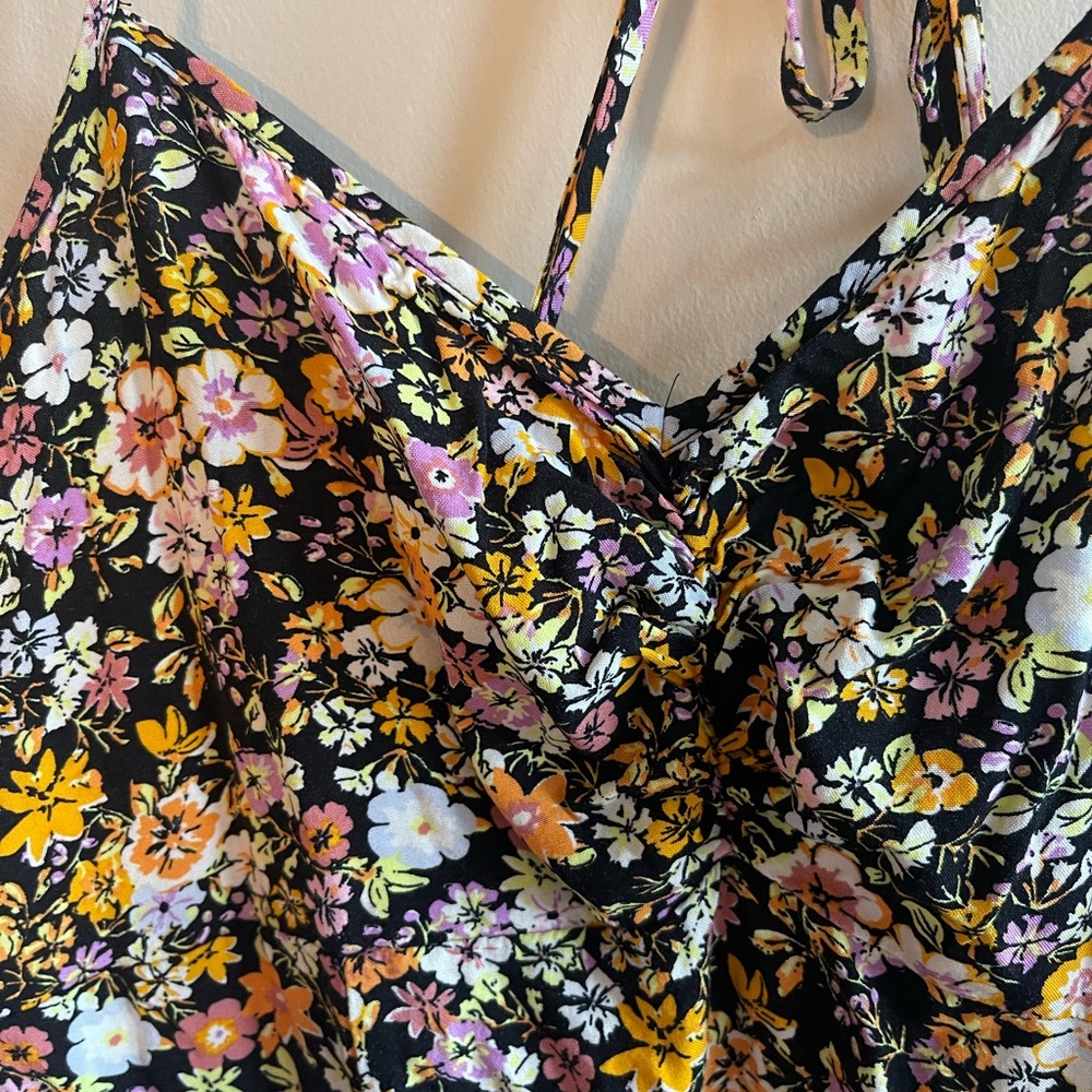 WILD FABLE FLORAL MINI DRESS 🌸💖💫✨